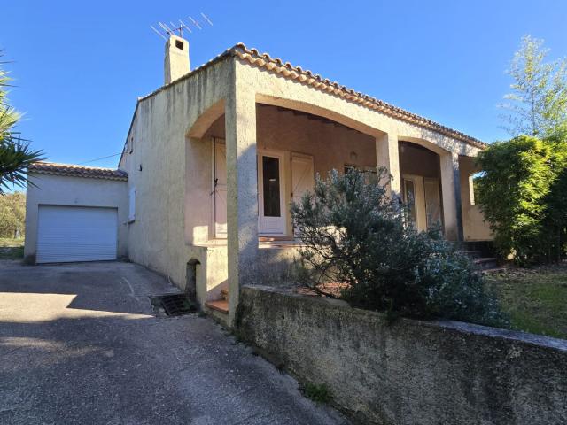 Maison vente à Arrondissement de Toulon, Le Beausset