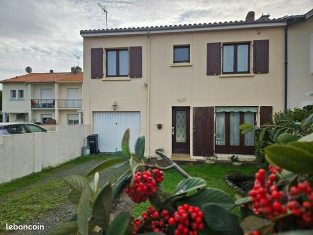 Maison vente à La Rochelle, Châtelaillon-plage