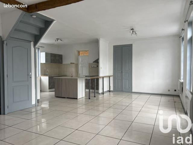 Maison vente à Issoudun, Diou