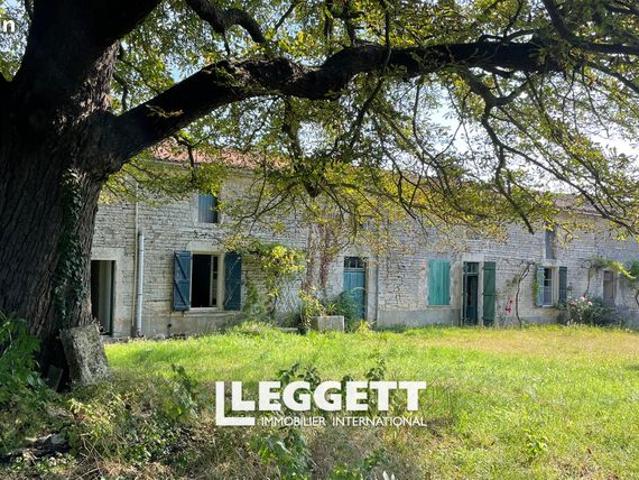 Maison vente à Niort, Chef-boutonne