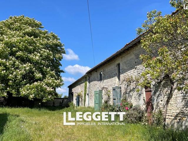 Maison vente à Niort, Chef-boutonne