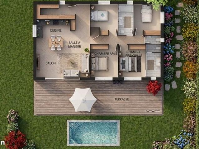 Maison vente à Salernes, Var