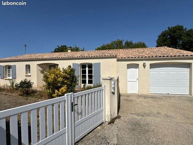 Maison vente à Rochefort, Surgères