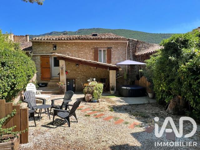 Maison vente à Pierrelongue, Drôme