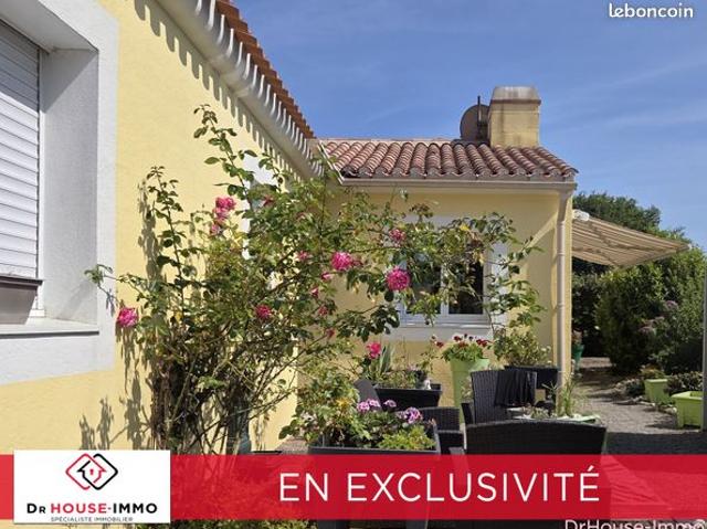 Maison vente à Saint-Nazaire, Pornic