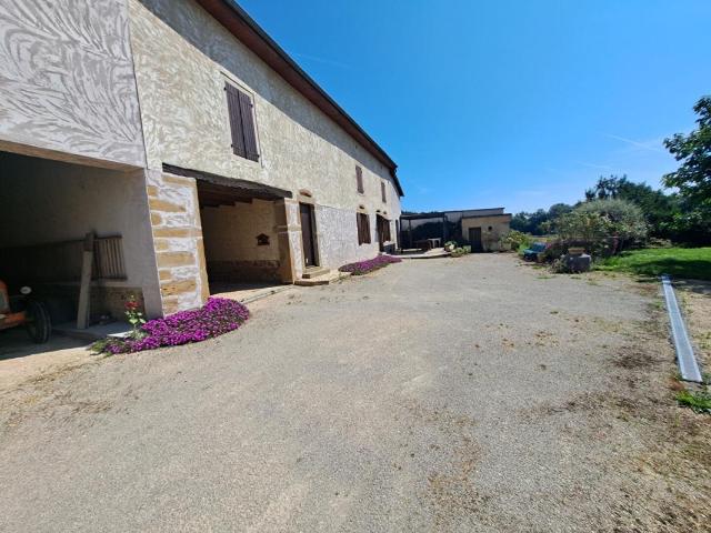 Maison vente à Vienne, Primarette