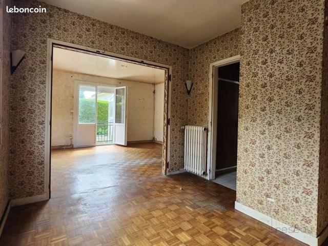 Maison vente à Compiègne, Tracy-le-mont