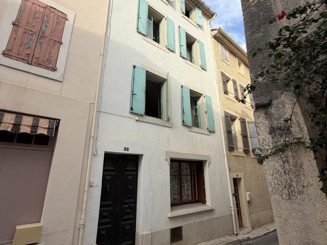 Maison vente à Narbonne, Sigean