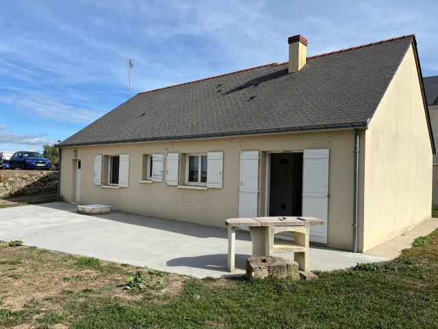 Maison location à Le Bourg Neuf, Parnay