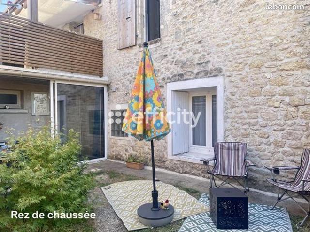 Maison vente à Rochefort, Saint-just-luzac