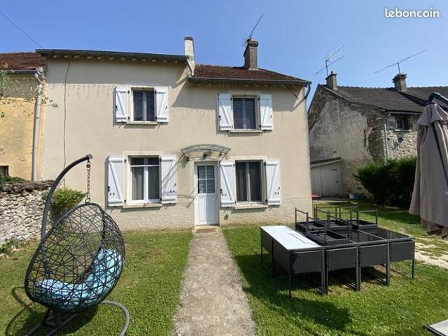 Maison vente à Alençon, Boitron