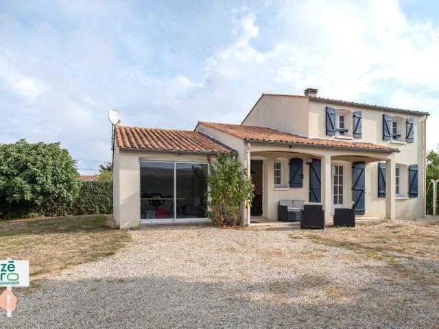 Maison vente à Les Sables-d'Olonne, Angles