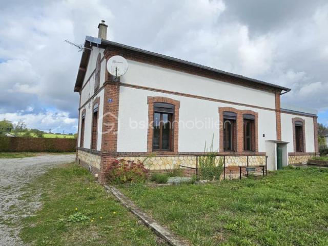 Maison vente à Le Boulai, Sainte-Gauburge-Sainte-Colombe