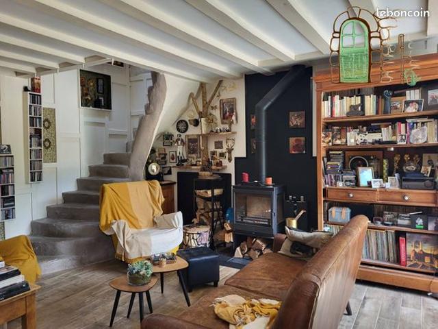 Maison vente à Vendôme, Saint-marc-du-cor