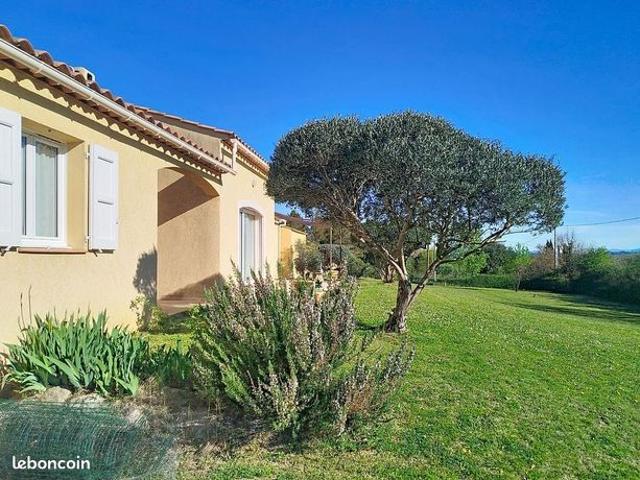 Maison vente à Brignoles, Montmeyan