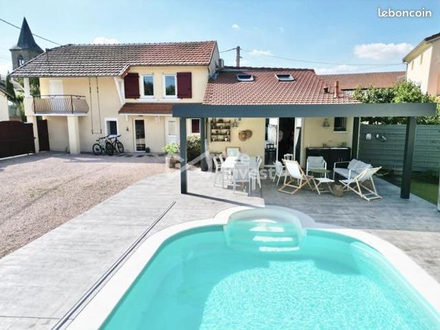 Maison vente à Riom, Entraigues