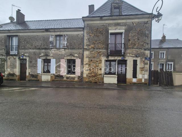 Maison vente à Les Hauts-d'Anjou, Maine-et-Loire