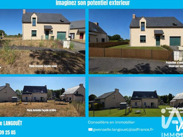 Maison vente à Fougères-Vitré, Bretagne
