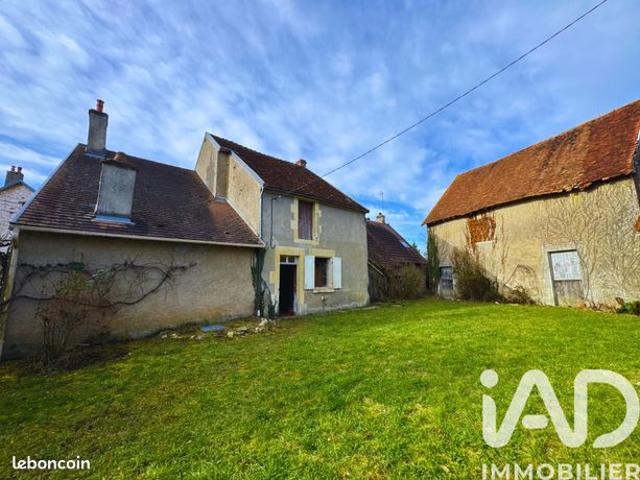 Maison vente à Cosne-Cours-sur-Loire, Alligny-cosne