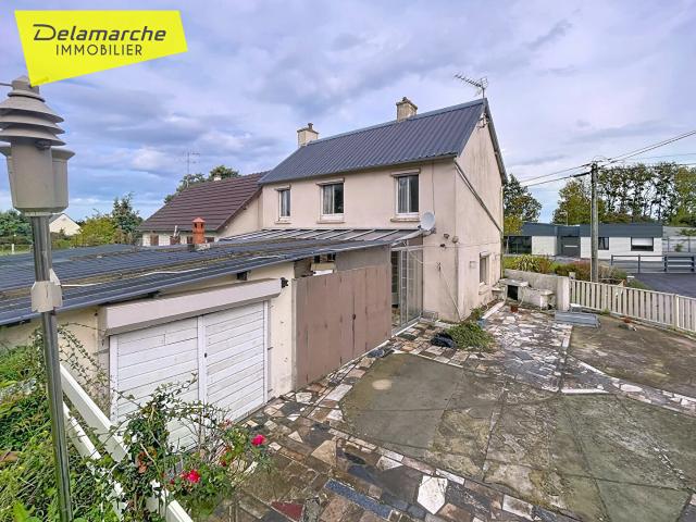 Maison vente à Coutances, Quettreville-sur-sienne