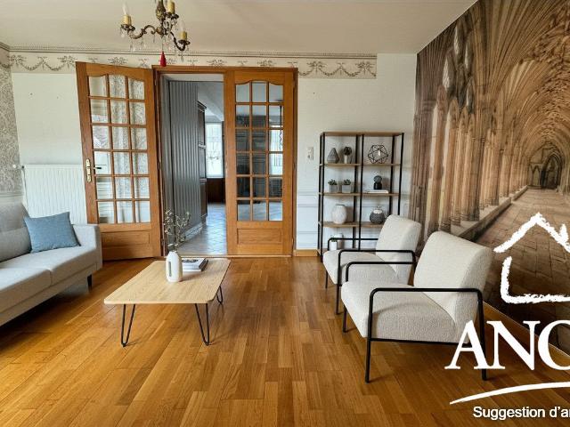 Maison vente à L'Aiguille, Brou