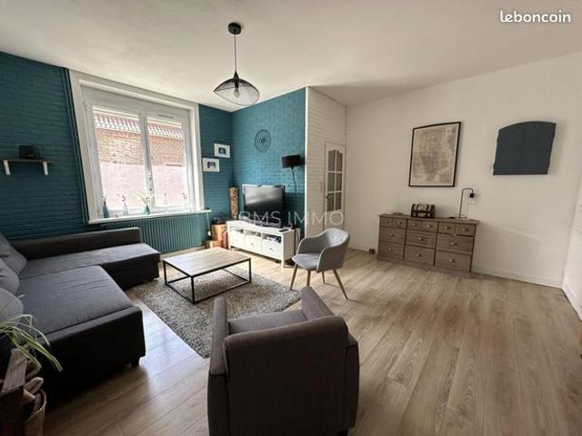 Maison vente à Lille, Fretin