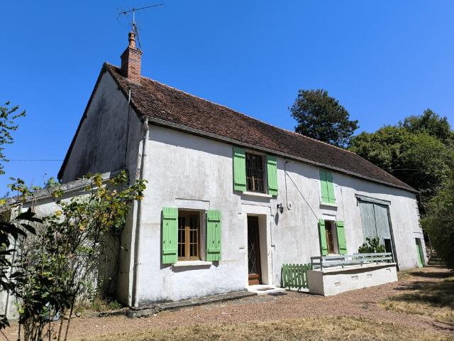 Maison vente à Château-Chinon (Ville), Alluy
