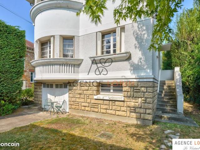 Maison vente à Saint-Germain-en-Laye, Le Vésinet