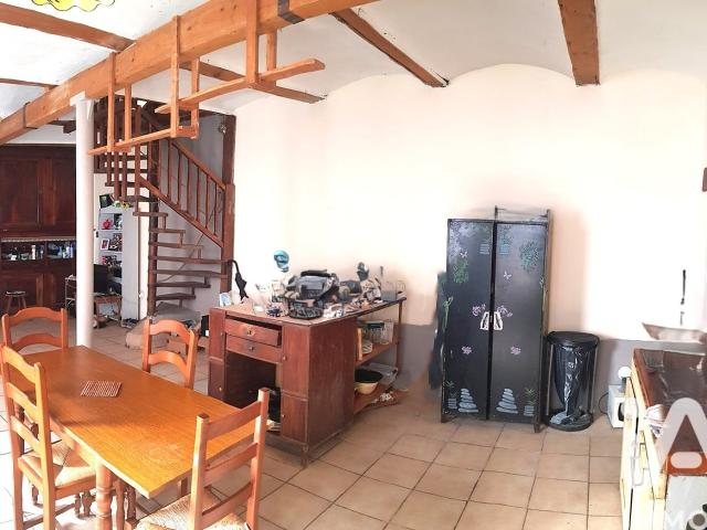 Maison vente à Alès, Allègre-les-fumades