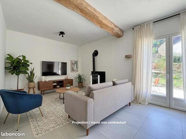 Maison vente à Montbard, Montigny-montfort