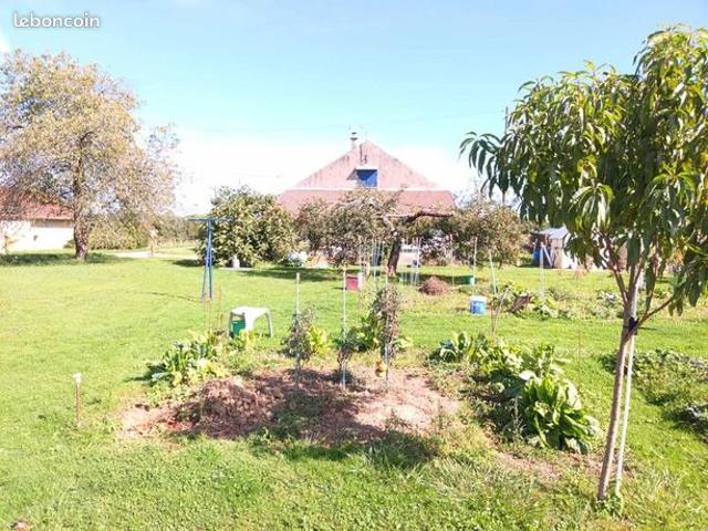 Maison vente à Dole, Les Essards-taignevaux