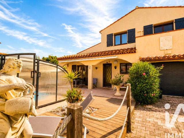 Maison vente à Perpignan, Le Barcarès