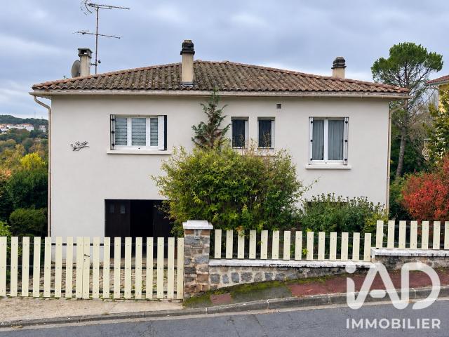 Maison vente à La Cigogne, Soyaux