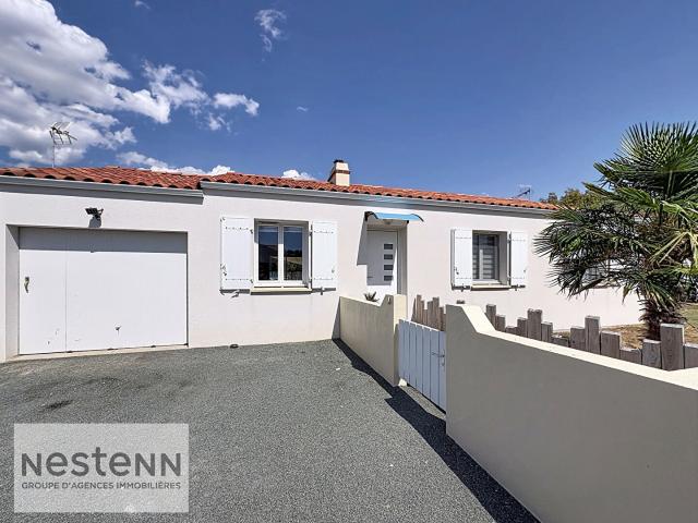Maison vente à Les Sables-d'Olonne, La Barre-de-monts