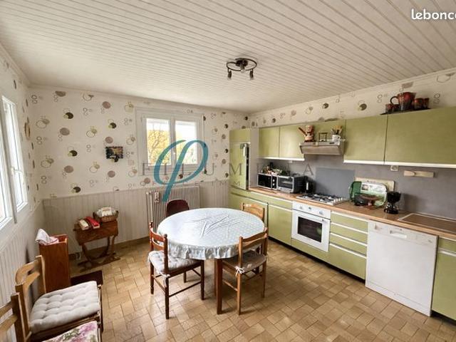 Maison vente à Montrevault-sur-Èvre, Maine-et-Loire