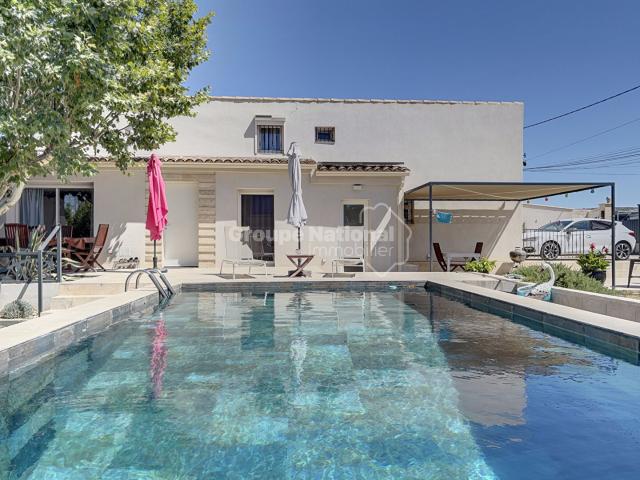Maison location à Aix-en-Provence, La Fare-les-oliviers