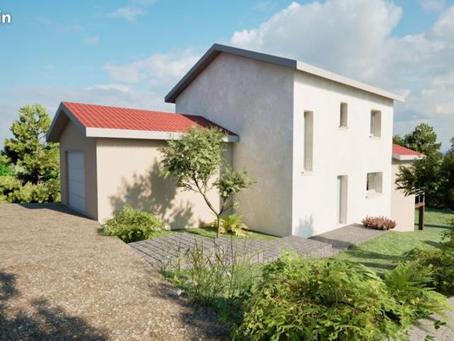 Maison vente à Grenoble, Voiron