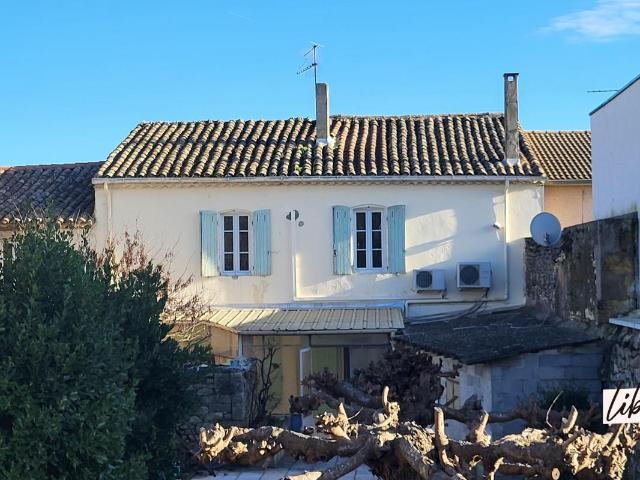 Maison vente à Nîmes, Uchaud