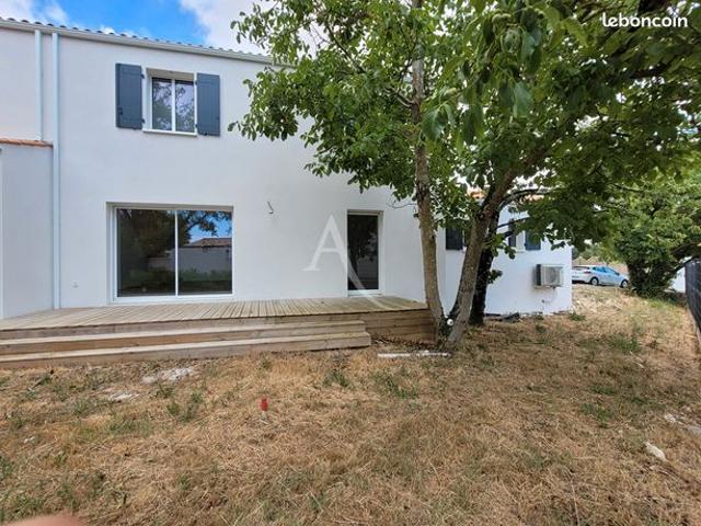 Maison vente à Lagord
