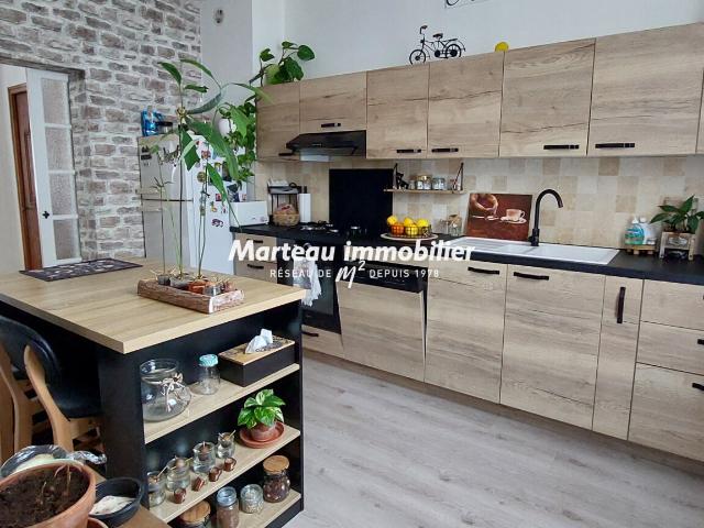 Maison vente à Le Mans