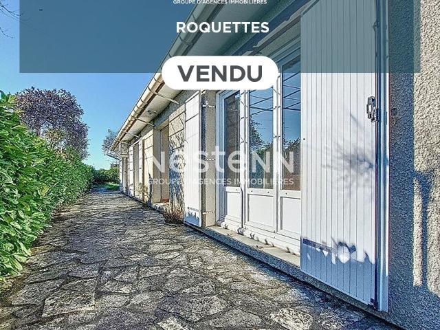 Maison vente à France métropolitaine, Roquettes