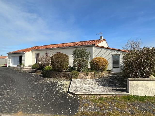 Maison vente à Lotissement de l'Enclos, La Bruffière