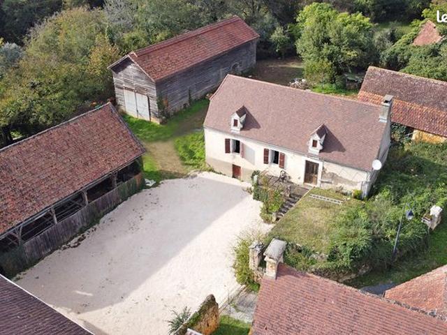Maison vente à Sarlat-la-Canéda, Cénac-et-saint-julien