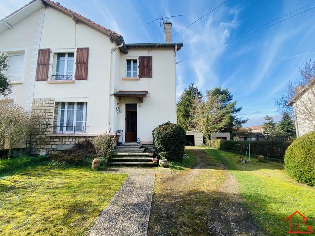 Maison vente à Nancy, Dieulouard