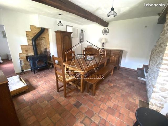 Maison vente à Senlis, Neuilly-en-thelle