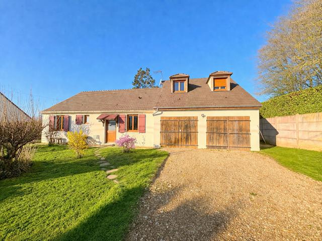 Maison vente à Beauvais, Chaumont-en-vexin