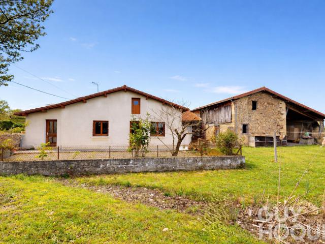 Maison vente à Mont-de-Marsan, Bahus-soubiran