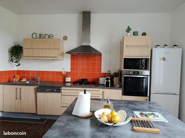 Maison vente à Pontivy, Bretagne