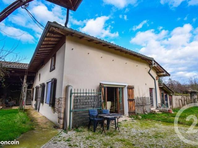 Maison vente à Bourg-en-Bresse, Garnerans