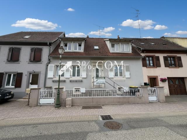 Maison vente à Saverne, Monswiller
